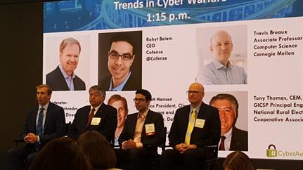 Expanding attack surfaces and difficulties obtaining the right people worry NCSA panelists