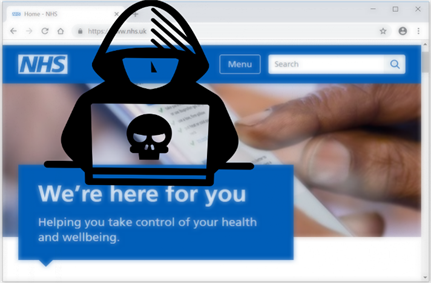 NHS still a sitting duck for cyber-criminals