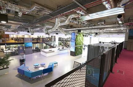 Olympic Park accelerates growth for UK cybersec ventures - provides connected base for internationals