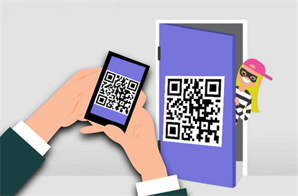 Phishing campaigns using QR Codes on mails to evade URL scans