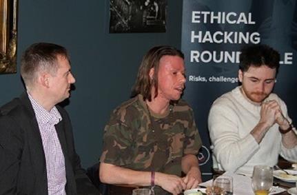 Hacking is cool - but is ethical always legal? Hackers discuss hiring hackers