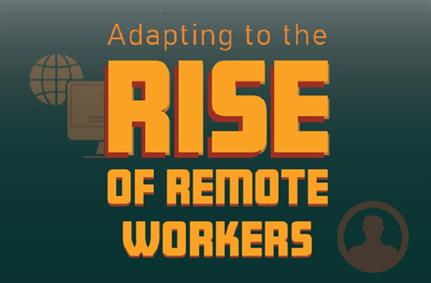 Infographic: How do you keep remote workers safe?