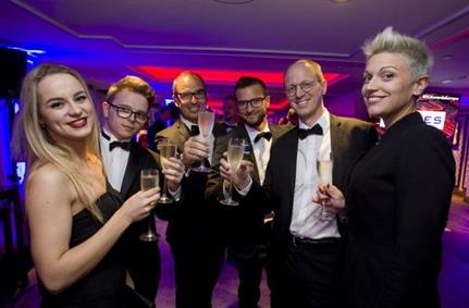 Simply the best - SC Awards Europe finalists announced