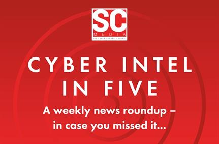 Podcast: SC Intel in Five 15 - 23 May