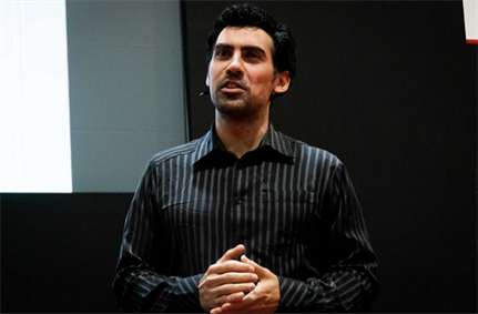 Digital Transformation Expo: Hacker explains, Why I did it