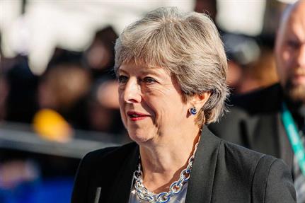 In brief: PM emphasises UK-EU cyber-security cooperation post-Brexit, Apple's Cook calls for Bloomberg retraction