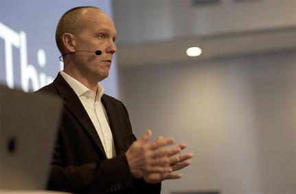 Maersk cyber-attack 'best thing to happen in Denmark'