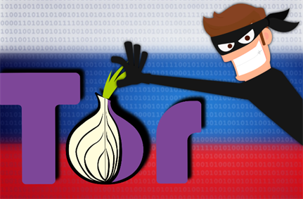 Hackers leak documents stolen from Russian intel agency contractor; tries to peel Tor