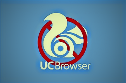 UC Browser potentially endangers 500 million users