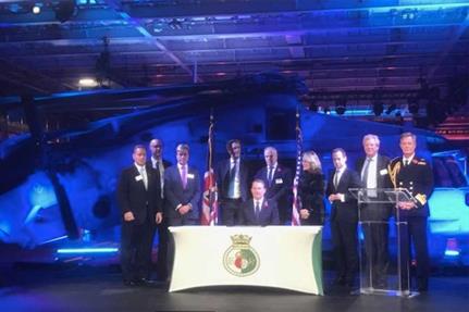 UK and US sign military Cyber Accord to dominate cyber domain - with help from business