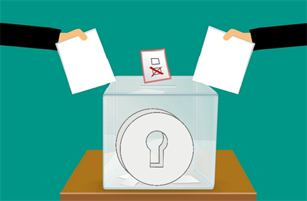 US election systems by leading vendor connected to internet in some states, researchers find