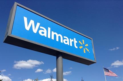 Walmart files to use audio surveillance to listen to employees and customers