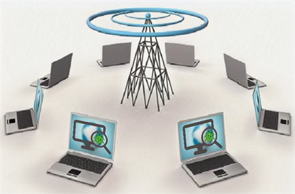 Emotet now using Wi-Fi to spread malware