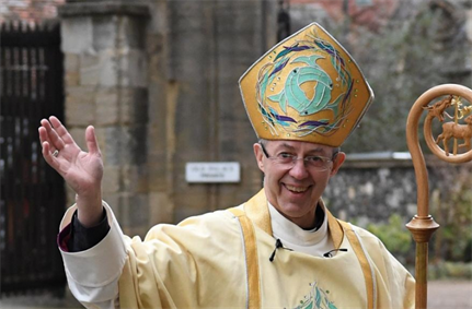 Archbishop of Canterbury calls for creation of technology regulator