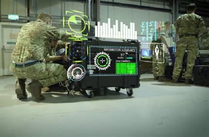 Army sixth division focuses on cyber, electronic warfare, intelligence, information operations