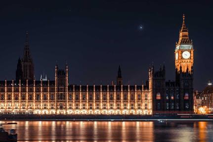 UK firms feel 'let down by government' over cyber-security