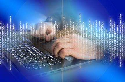 Qakbot malware avoids discovery by breaking itself in two