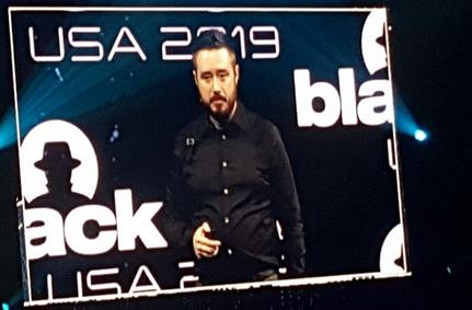 Black Hat 2019 keynote: Transformative change needed to improve cyber-security