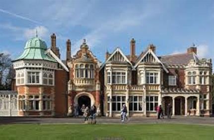 £28 million Institute of Digital Technology set up at Blechley Park