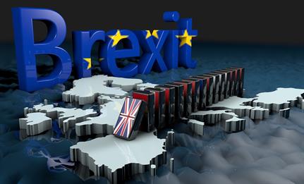 Government warns businesses about post-Brexit data contracts with EU partners