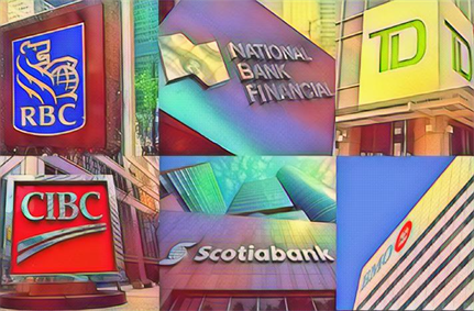 Large-scale phishing campaign targets Canadian banks