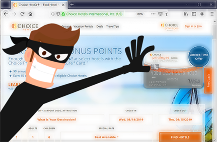 700,000 Choice Hotels customer records compromised