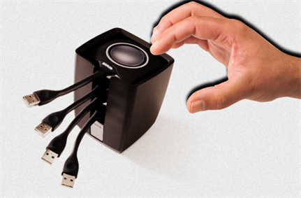 Flaws found in wireless presentation system Clickshare; Patch issued