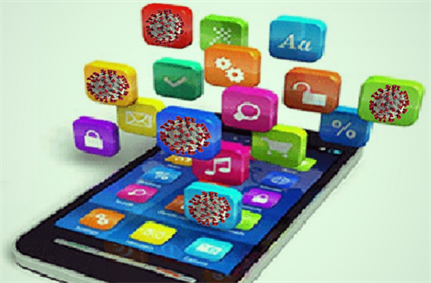 Android app on Covid-19? Check again