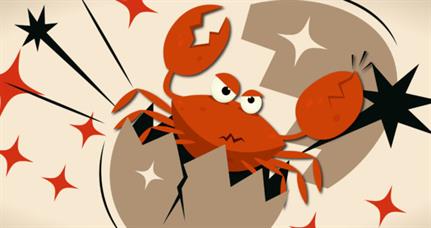 GandCrab returns with trojans and redundency