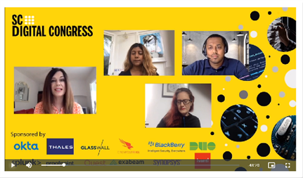 SC Digital Congress: How has working from home impacted women in cyber? Is it a plus or a minus?