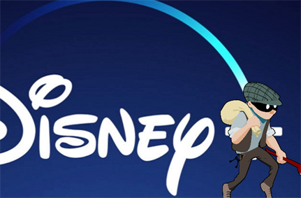 Stolen Disney+ accounts found on sale