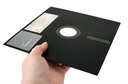 US defence dumps 8-inch floppy disks, finally