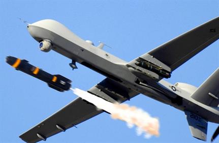 Hacker found selling info on top-secret MQ-9 Reaper UAV on the Dark Web