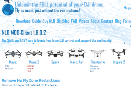 Drone flight restrictions hacked; Israel turns to AI to limit drone attacks