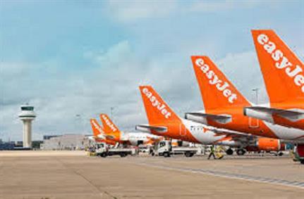 EasyJet hit with £18bn lawsuit over massive customer data breach