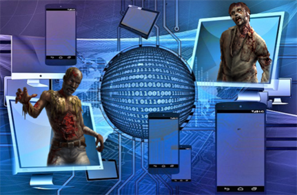 Nodersok malware turns PCs into potential "proxy zombies"