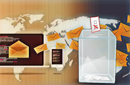 US, Canadian officials wary of cyber-criminals tampering with elections