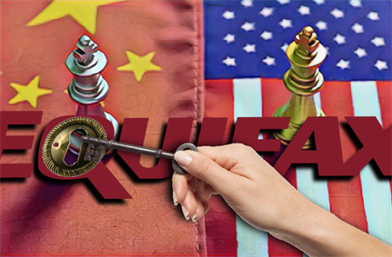 Equifax hack: USA charges four Chinese military officers