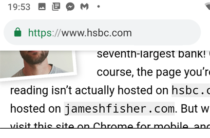 Flaw in Google Chrome address bar could help launch phishing attack