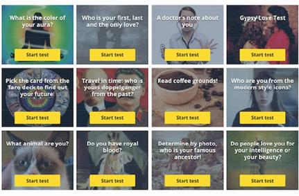 Malicious quiz app developers sued by Facebook