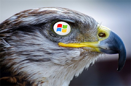 StealthFalcon backdoor using Windows BITS to hide action