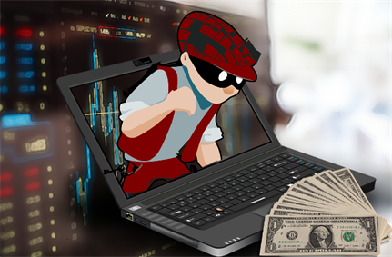 70% of UK financial companies report being hit by cyber-incidents; most blame internal error