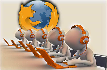 Mozilla's latest Firefox releases fix 21 bugs