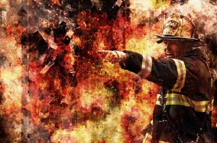 Think big, act early, be visible - lessons in leadership during incident management