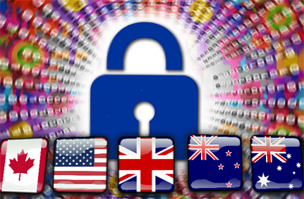 'Five Eyes' ministers call to weaken encryption
