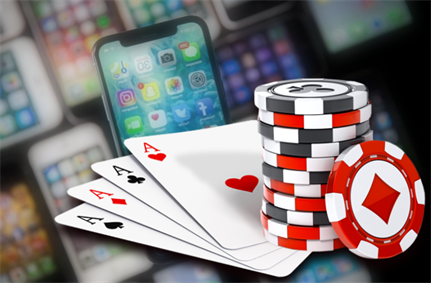 Illegal gambling apps snuck into Apple and Google stores