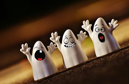 Ghostbusters 2: how to deal with Spectre, the sequel