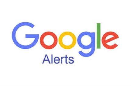 Malicious sites pushed via Google Alerts