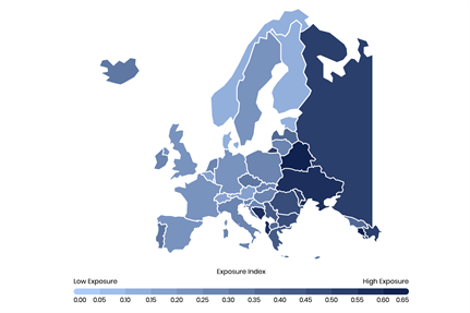 Most vulnerable countries ranked in Global Cybersecurity Exposure Index 2020
