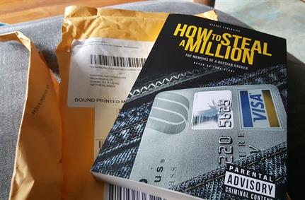 Book review "How to Steal a Million, The memoirs of a Russian Hacker, by Sergey Pavlovich